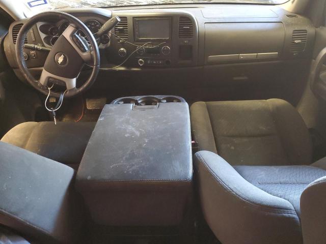 Photo 8 from auction – 2009 CHEVROLET SILVERADO with VIN 1GCHK53619F188466
