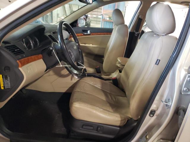Photo 7 from auction – 2009 HYUNDAI SONATA SE with VIN 5NPEU46C99H497892