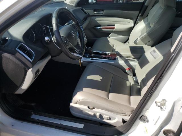 Photo 7 from auction – 2015 ACURA TLX with VIN 19UUB1F38FA027454