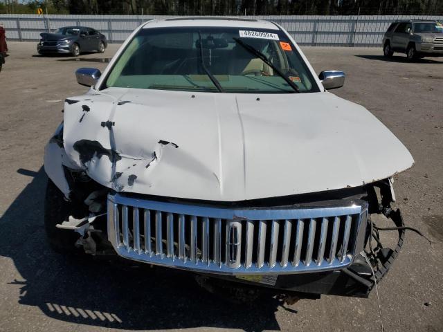 Photo 5 from auction – 2006 LINCOLN ZEPHYR with VIN 3LNHM26186R622871