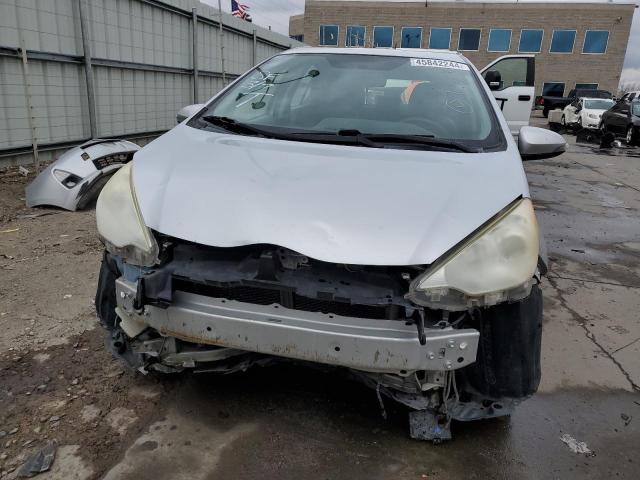 Photo 5 from auction – 2012 TOYOTA PRIUS C with VIN JTDKDTB3XC1027999