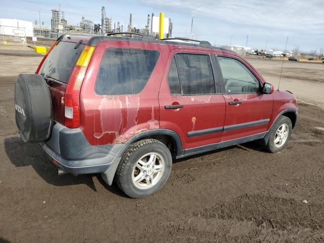 Photo 3 from auction – 2003 HONDA CR-V EX with VIN JHLRD77823C814222