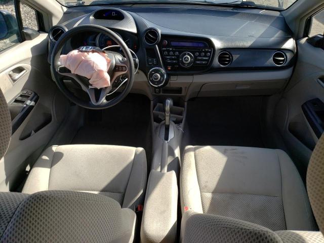 Photo 8 from auction – 2011 HONDA INSIGHT EX with VIN JHMZE2H77BS008480