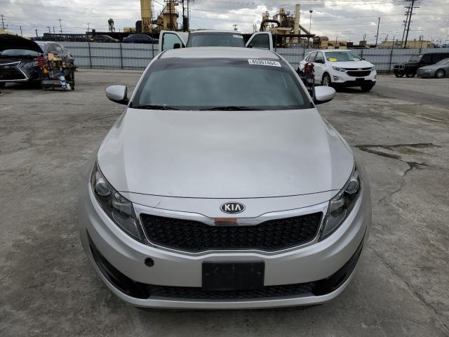 Photo 5 from auction – 2013 KIA OPTIMA LX with VIN KNAGM4A70D5358095