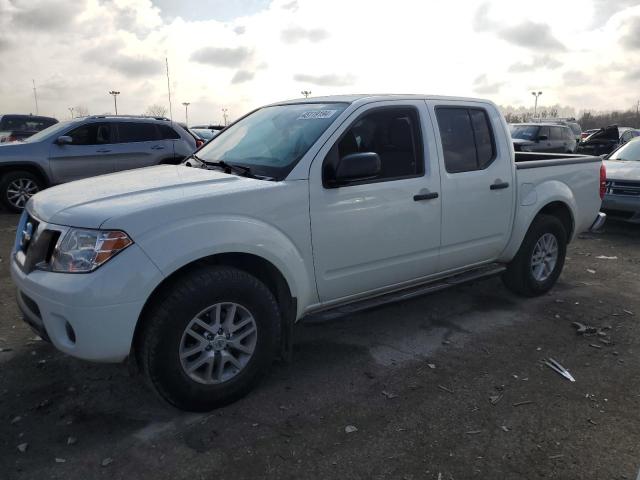 NISSAN FRONTIER S 2019 with VIN 1N6AD0ER0KN728811 - Photo from auction