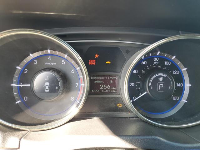 Photo 9 from auction – 2011 HYUNDAI SONATA SE with VIN 5NPEC4AC6BH121358