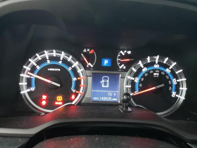 Photo 9 from auction – 2016 TOYOTA 4RUNNER SR with VIN JTEZU5JR0G5122498