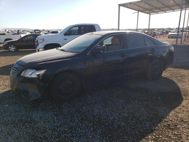 TOYOTA CAMRY LE 2007 with VIN 4T1BK46K47U040678 - Photo from auction