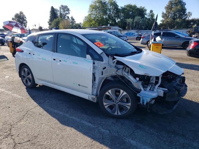 Photo 4 from auction – 2019 NISSAN LEAF S with VIN 1N4AZ1CP2KC312028