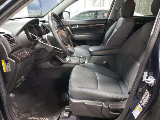 Photo 7 from auction – 2012 KIA SORENTO BA with VIN 5XYKT4A6XCG216317