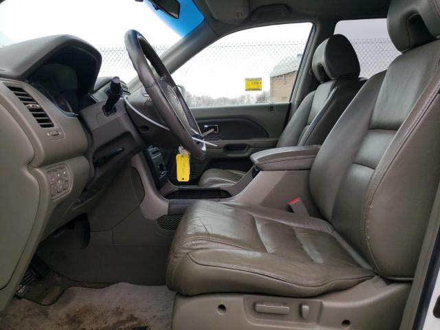 Photo 7 from auction – 2006 HONDA PILOT with VIN 2HKYF18696H521603