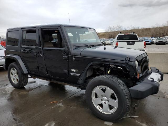Photo 4 from auction – 2011 JEEP WRANGLER U with VIN 1J4BA5H16BL501034
