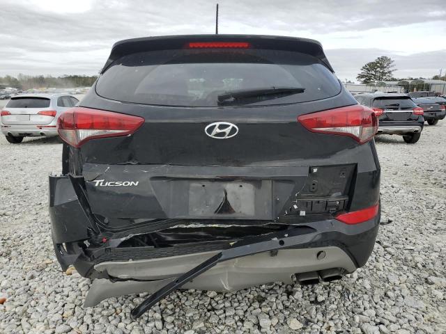 Photo 6 from auction – 2017 HYUNDAI TUCSON LIM with VIN KM8J33A28HU559762