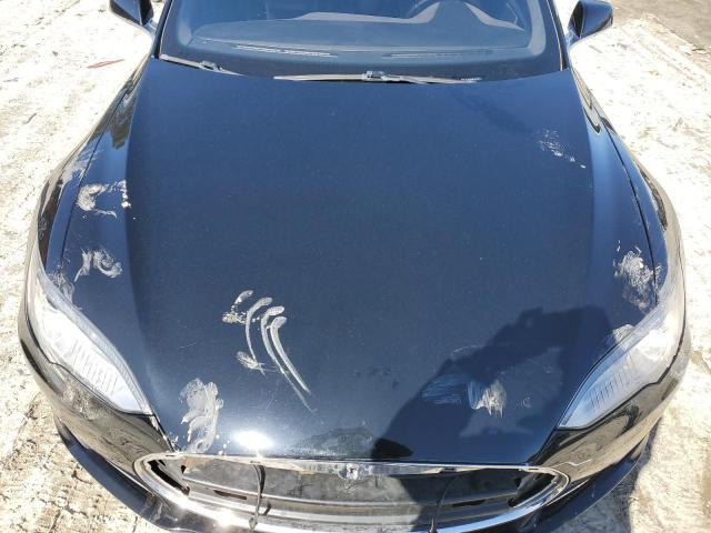 Photo 11 from auction – 2015 TESLA MODEL S 85 with VIN 5YJSA1H29FF094259