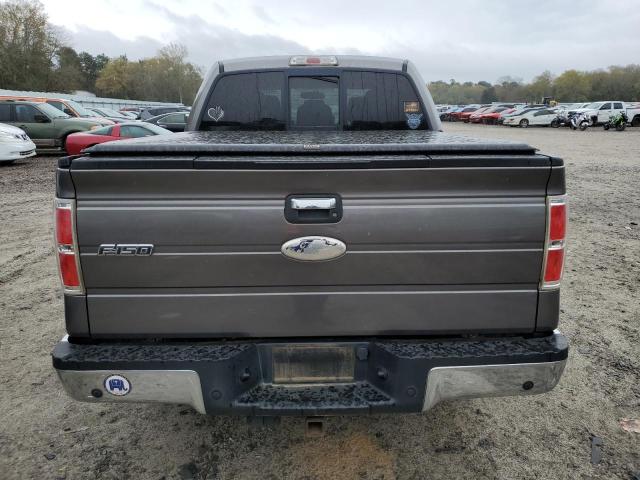 Photo 6 from auction – 2011 FORD F150 SUPER with VIN 1FTFW1ET2BFC88041
