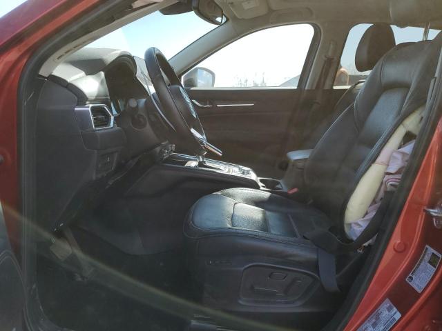 Photo 7 from auction – 2022 MAZDA CX-5 PREMI with VIN JM3KFBEM9N1586480