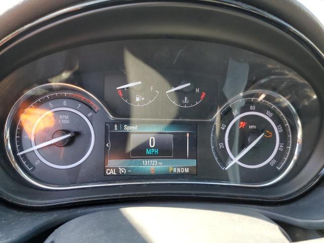 Photo 9 from auction – 2016 BUICK REGAL PREM with VIN 2G4GS5GX2G9195670