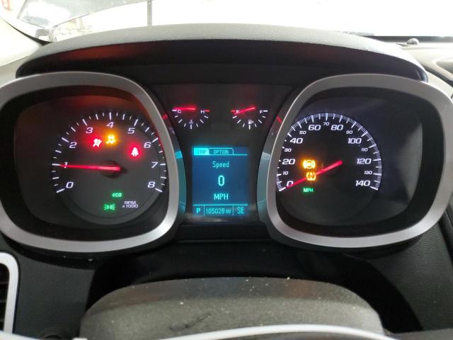 Photo 9 from auction – 2013 CHEVROLET EQUINOX LT with VIN 2GNFLNEK6D6286661