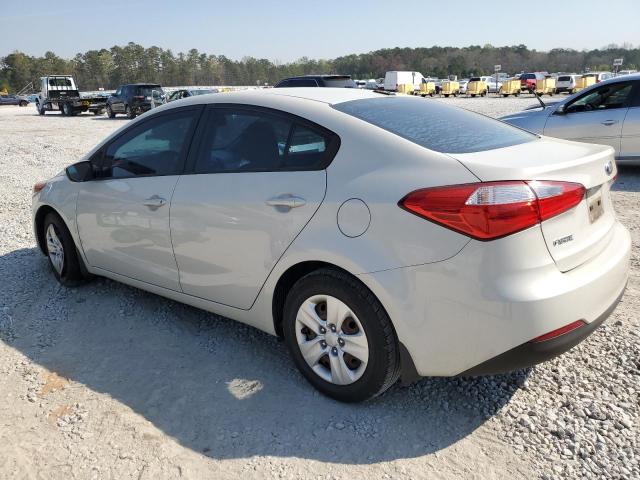 Photo 2 from auction – 2015 KIA FORTE LX with VIN KNAFK4A6XF5411106