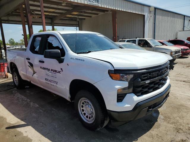 Photo 4 from auction – 2022 CHEVROLET SILVERADO with VIN 1GCRDAEK0NZ646606
