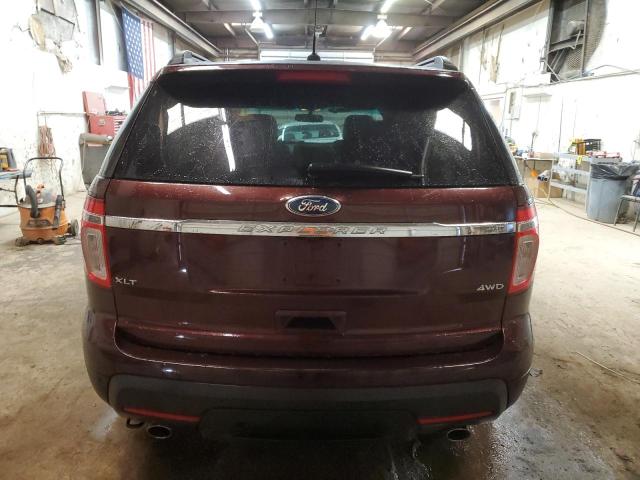 Photo 6 from auction – 2012 FORD EXPLORER X with VIN 1FMHK8D86CGA96882