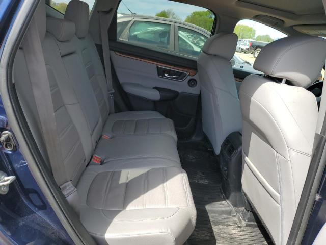 Photo 11 from auction – 2017 HONDA CR-V EXL with VIN 5J6RW2H85HL002780