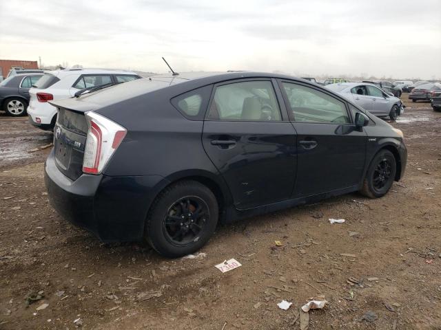 Photo 3 from auction – 2012 TOYOTA PRIUS with VIN JTDKN3DU8C1513343