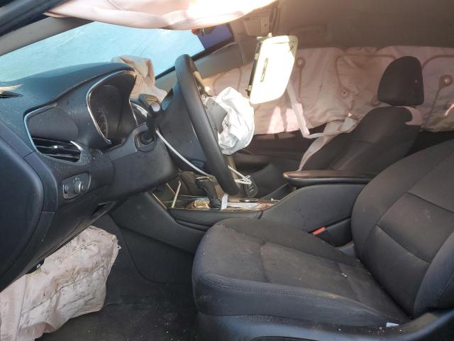 Photo 7 from auction – 2018 CHEVROLET MALIBU LT with VIN 1G1ZD5ST8JF112276