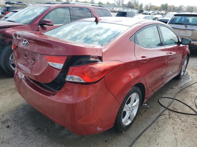 Photo 3 from auction – 2012 HYUNDAI ELANTRA GL with VIN KMHDH4AE2CU432559