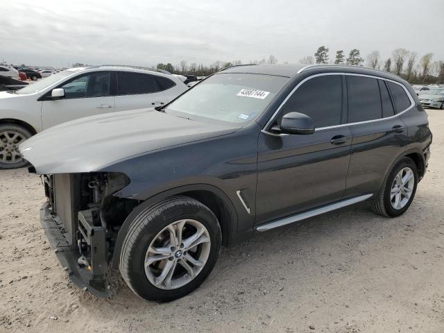 BMW X3 SDRIVE3 2019 with VIN 5UXTR7C57KLF34831 - Photo from auction
