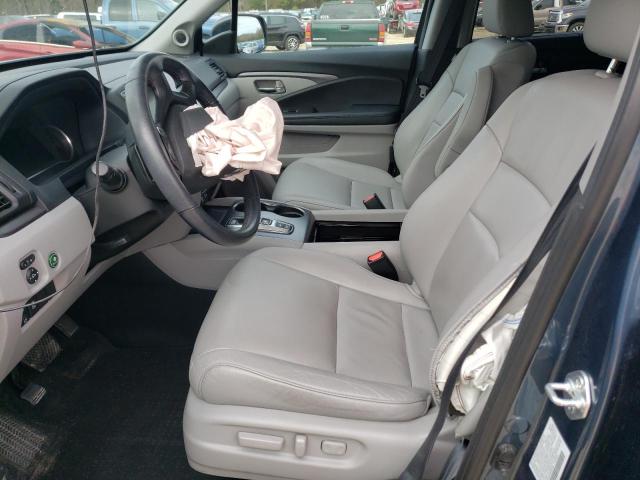 Photo 7 from auction – 2021 HONDA PILOT SE with VIN 5FNYF6H23MB096563