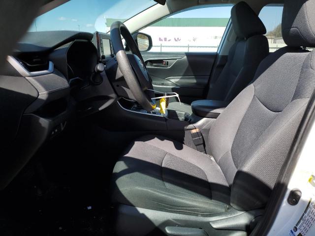Photo 7 from auction – 2019 TOYOTA RAV4 LE with VIN 2T3F1RFVXKW028238