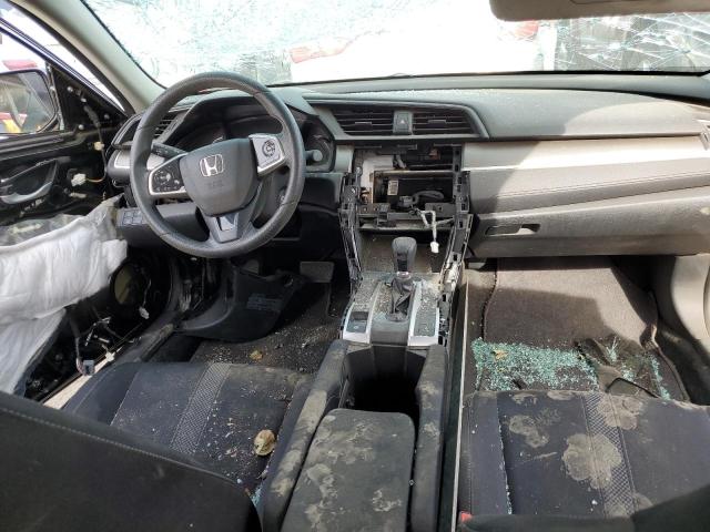 Photo 8 from auction – 2019 HONDA CIVIC LX with VIN 2HGFC2F64KH555400