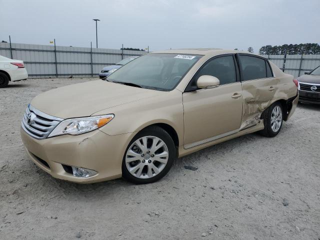 TOYOTA AVALON BAS 2011 with VIN 4T1BK3DB7BU432849 - Photo from auction