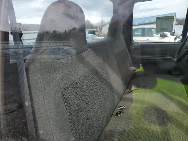 Photo 10 from auction – 1997 FORD F250 with VIN 1FTHF26F8VEB65815
