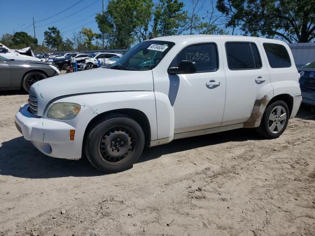 CHEVROLET HHR LS 2011 with VIN 3GNBAAFW2BS582435 - Photo from auction