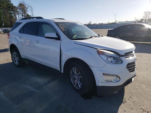 Photo 4 from auction – 2017 CHEVROLET EQUINOX LT with VIN 2GNALCEK9H1556659