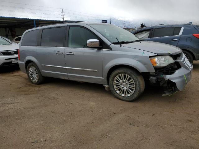 Photo 4 from auction – 2015 CHRYSLER TOWN & COU with VIN 2C4RC1CG4FR601097