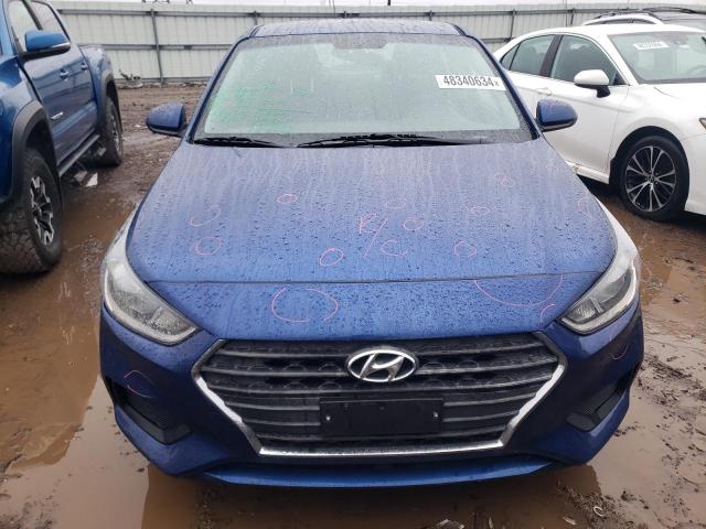 Photo 5 from auction – 2018 HYUNDAI ACCENT SE with VIN 3KPC24A33JE007489