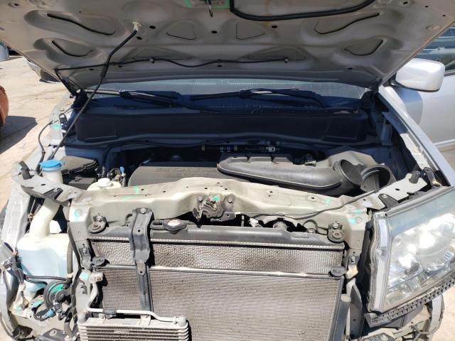 Photo 11 from auction – 2011 HONDA PILOT EXL with VIN 5FNYF4H53BB032387