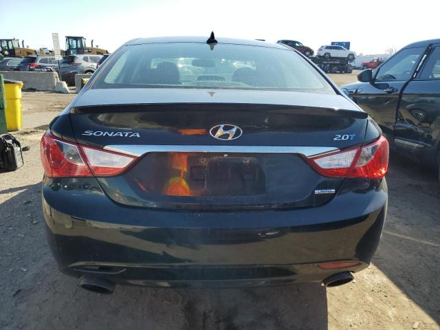 Photo 6 from auction – 2011 HYUNDAI SONATA SE with VIN 5NPEC4AB4BH206836