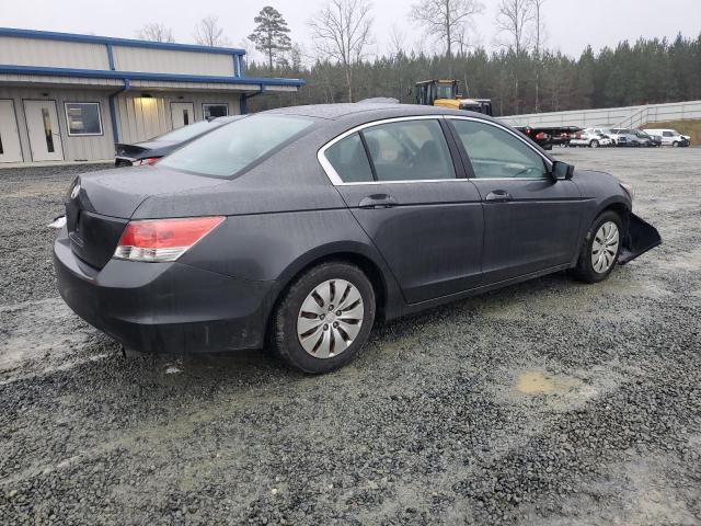 Photo 3 from auction – 2010 HONDA ACCORD LX with VIN 1HGCP2F34AA149336