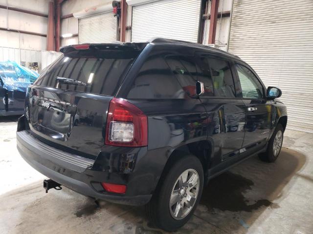 Photo 3 from auction – 2014 JEEP COMPASS SP with VIN 1C4NJCBAXED619974