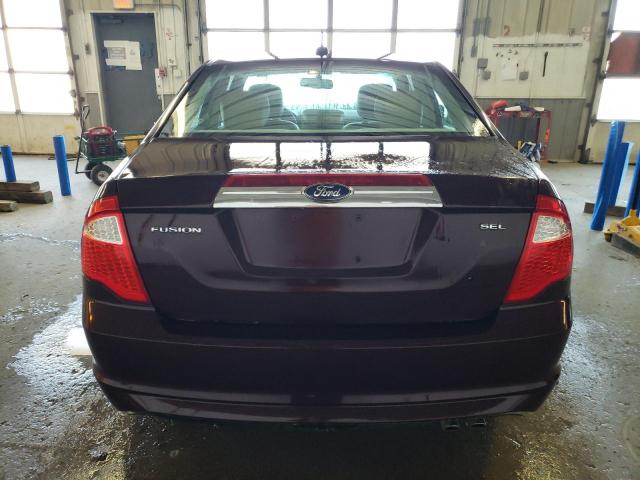Photo 6 from auction – 2011 FORD FUSION SEL with VIN 3FAHP0JA9BR223930