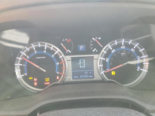 Photo 9 from auction – 2019 TOYOTA 4RUNNER SR with VIN JTEZU5JR9K5197273