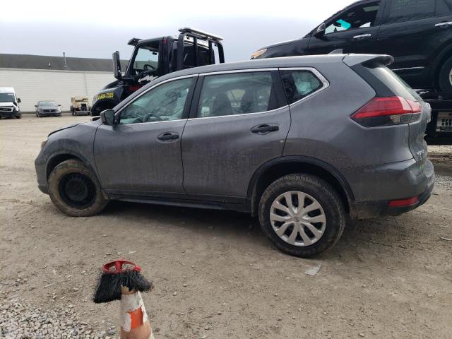 Photo 2 from auction – 2017 NISSAN ROGUE S with VIN KNMAT2MV9HP550684