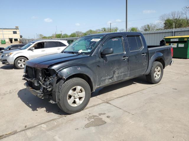 NISSAN FRONTIER S 2012 with VIN 1N6AD0ERXCC423734 - Photo from auction