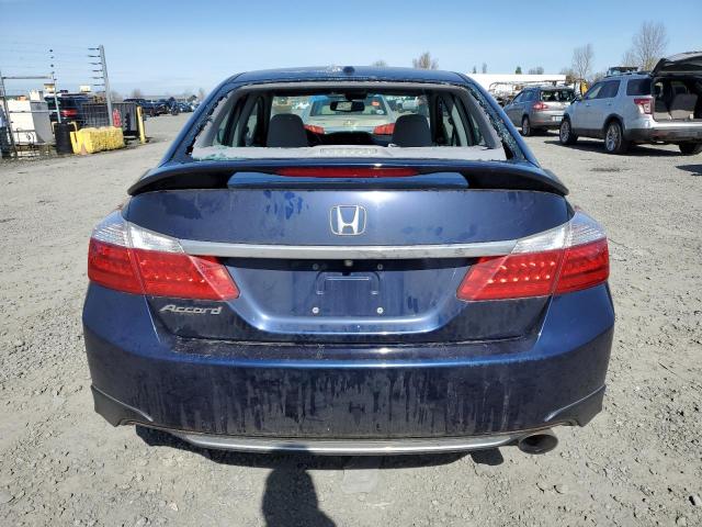 Photo 6 from auction – 2014 HONDA ACCORD EXL with VIN 1HGCR2F85EA023739