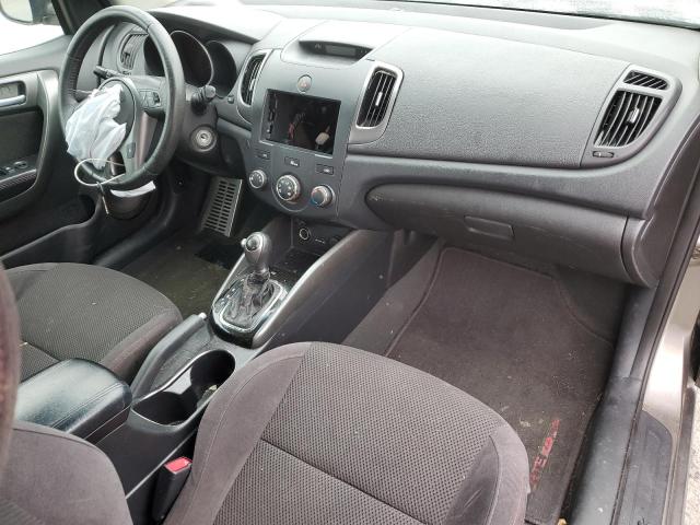 Photo 8 from auction – 2011 KIA FORTE SX with VIN KNAFW6A31B5442891