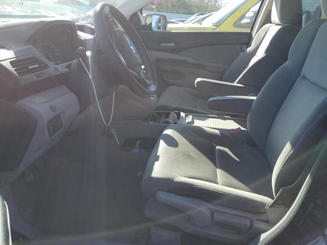 Photo 7 from auction – 2013 HONDA CR-V EX with VIN 5J6RM4H50DL014790